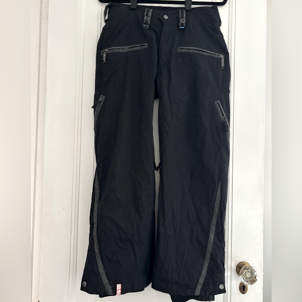 Bonfire | Rainier Snowboard Pants Women’s XS Snowboard Ski Pants Winter Resort